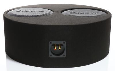 Audio System Subframe M10-2 Evo2-D4 Subwoofer Spare Wheel Installation Spare Wheel Dump 