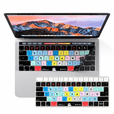 Adobe Illustrator Keyboard Covers For Macbook And Imac Ebay
