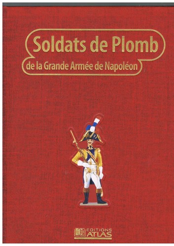 Collection Soldats de Plomb de la Grande Armée de Napoléon #44