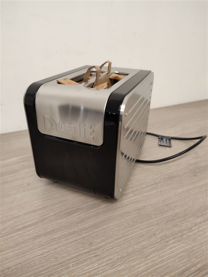 Dualit Architect 26505 Toaster 2 Slice Brushed Steel [ID7010061626