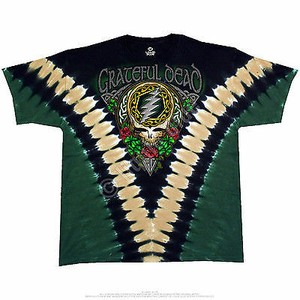 grateful dead celtics shirt