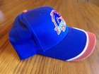 "BOISE STATE UNIVERSITY"  Broncos Blue & Orange Hat Cloth Back OSFM $25 NWT — photo 5