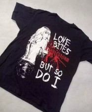 Rare! Halestorm Band Cotton Black All Size Men Women Unisex Shirt