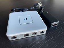 Ubiquiti Networks UniFi Security Gateway 1000Mbps Gigabit USG 