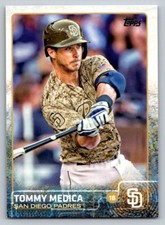 2015 Topps - Tommy Medica #170
