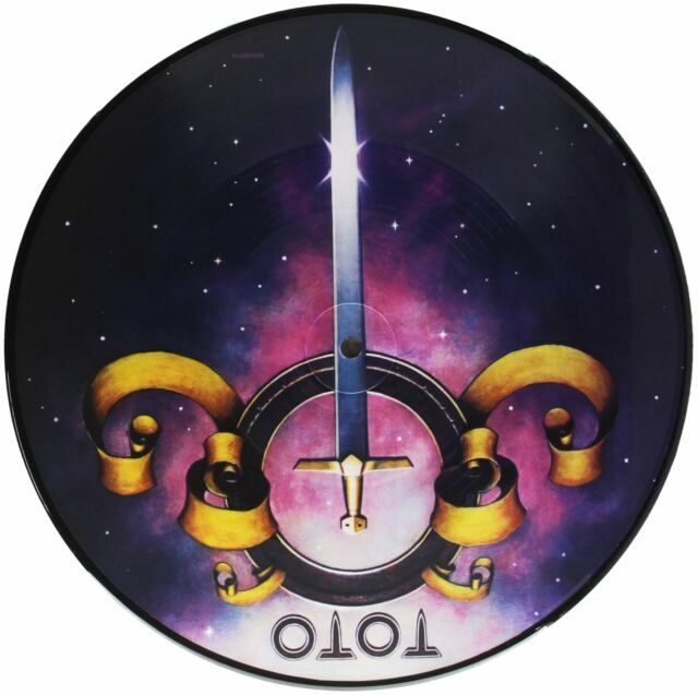 Toto Hold The Line 10 Picture Disc Ep Vinyl Rsd Black Friday 17 40th Ann For Sale Online Ebay