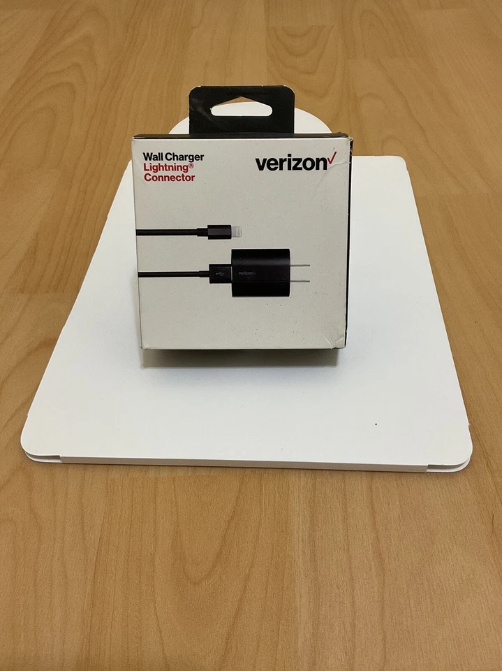 New Original Genuine Apple Iphone X MAX & Iphone 12 OEM Verizon LIGHTNIN Charger - Image 2 of 4