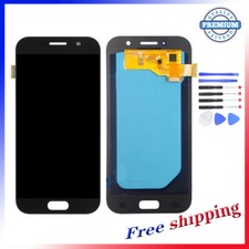 OLED For Samsung Galaxy A5 2017 A520 SM-A520F LCD Display Touch Screen Black