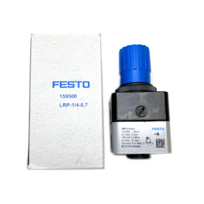 1PC NEW FESTO LRP-1/4-0.7 159500 Solenoid Valve