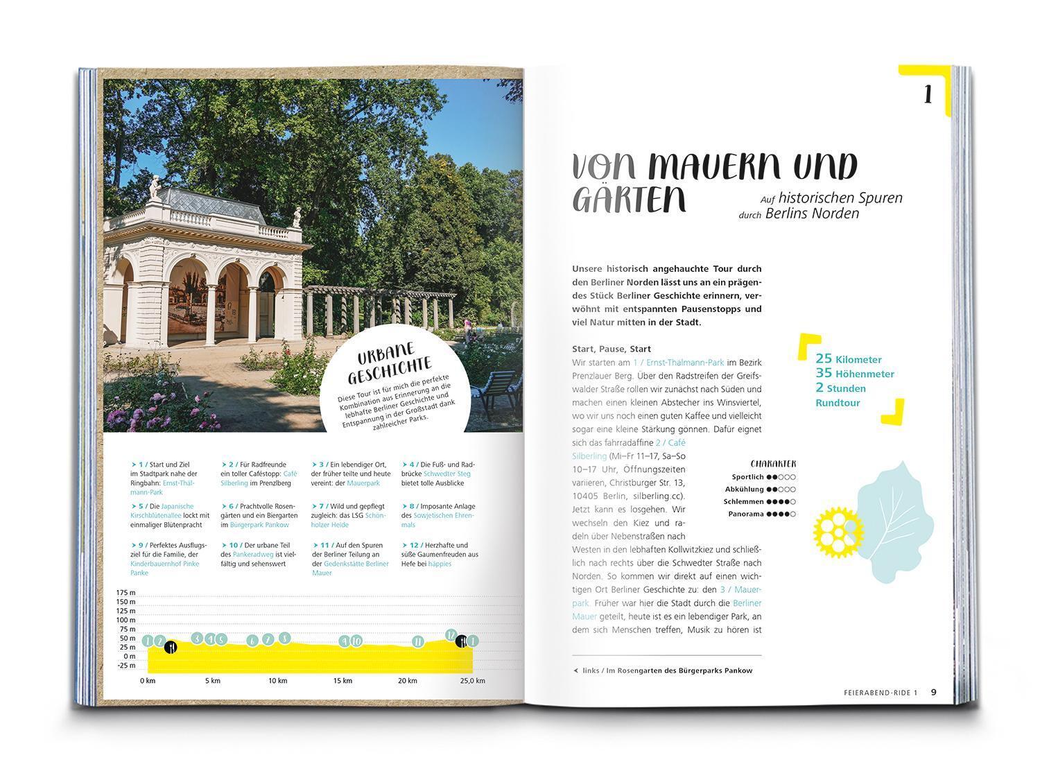 Thumbnail - Kompass Radvergnügen In Und Um Berlin | Juliane Schumacher |