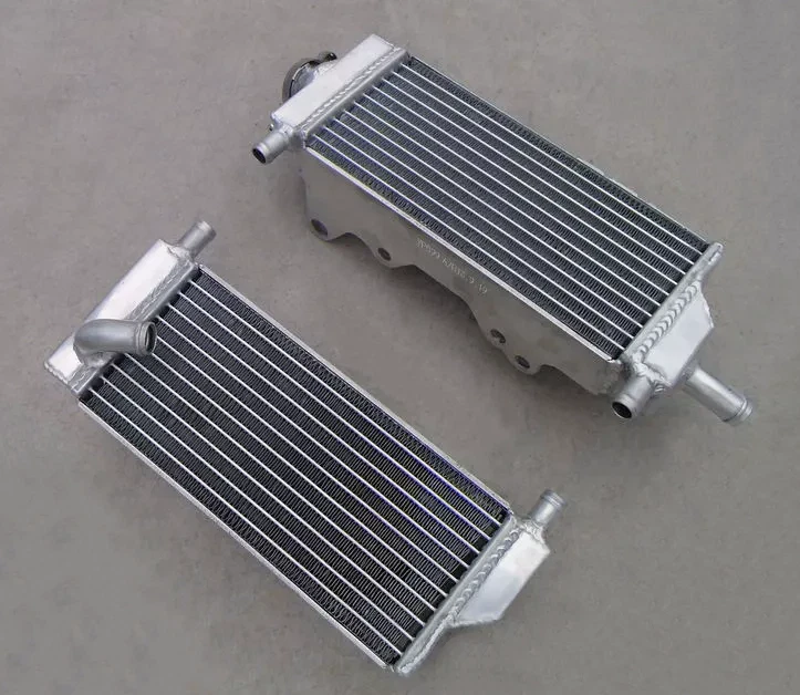 Aluminum Radiator Fits 1992 1993 1994 1995 1996 Honda CR250R CR250 R CR 250R - Image 2 of 4