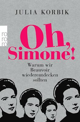 Oh, Simone! von Julia Korbik (Taschenbuch) UNGELESEN