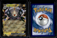 Magnezone Ex - 065/198 - Pokemon Scarlet & Violet Base Ultra Rare Card NM