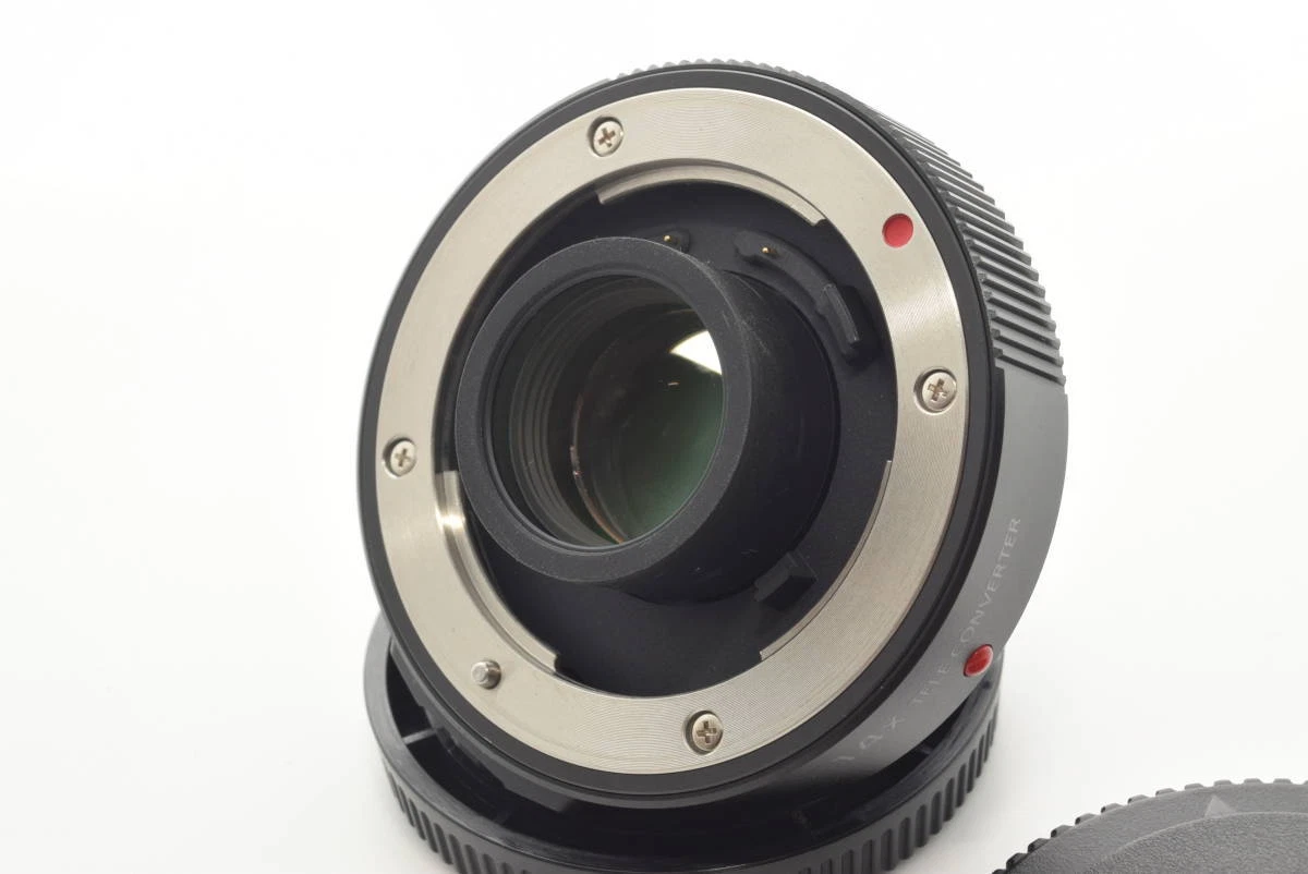 Teleconverter for Panasonic digital camera interchangeable lens DMW-TC14 #5239