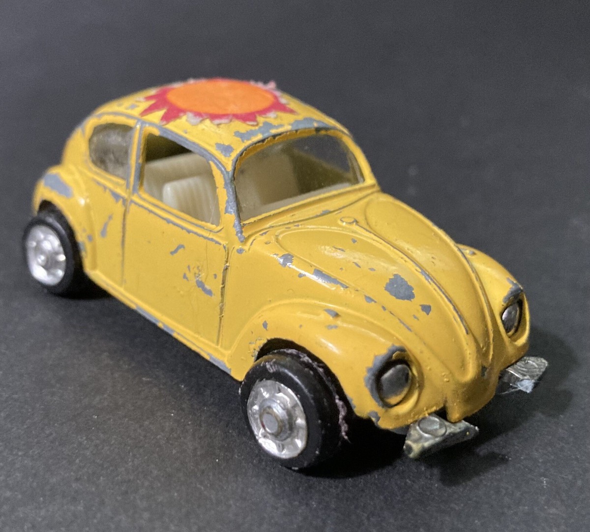 Vintage Volkswagen Beetle Zylmex Zee D20 Bug Sun Design Hong Kong