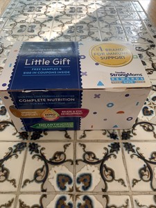 similac strong moms box