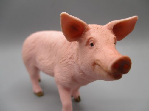 Schleich Farm Life, Schwein, 13782 von 2014, super Zustand - Bild 5 von 19