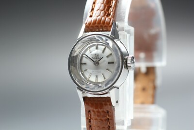 Near MINT] Vintage OMEGA De Ville Cal.484 Hand Winding
