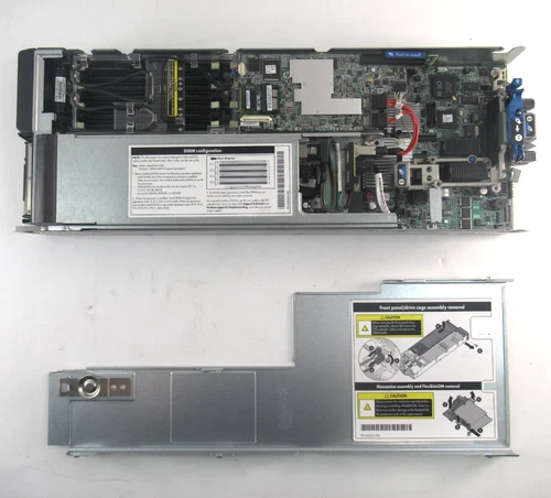 HP ProLiant BL465C Gen8 System Board - 683821-001