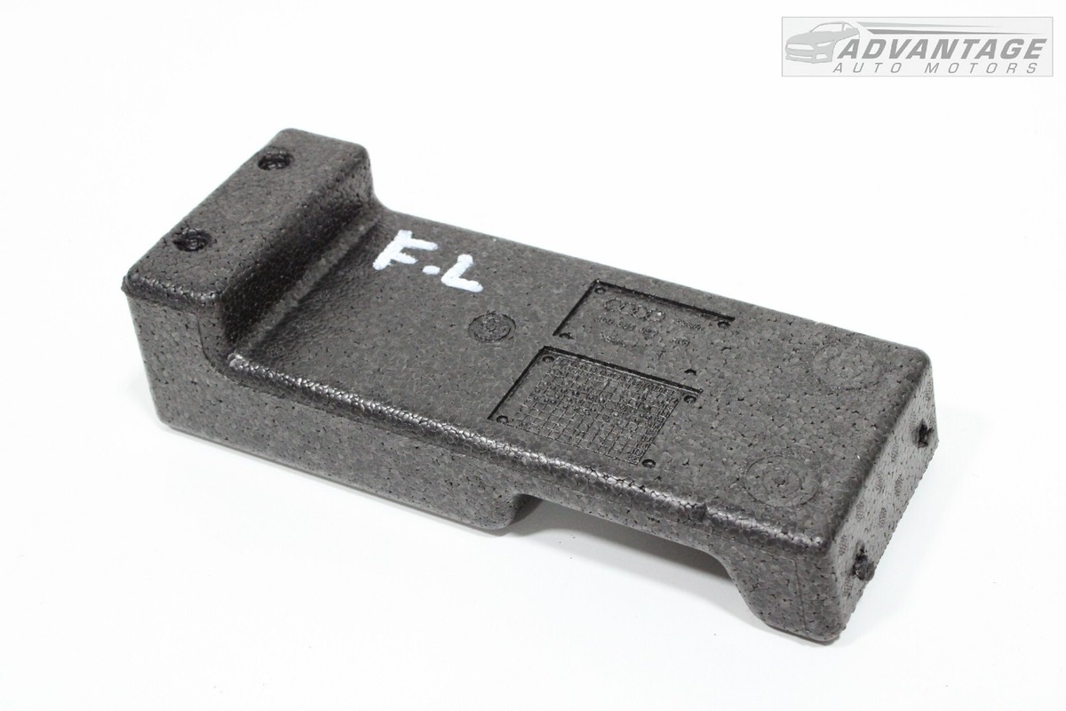 2015-2018 AUDI Q3 FRONT LEFT SIDE INTERIOR FLOOR INSULATION PART 