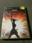 Baldur's Gate: Dark Alliance (Microsoft Xbox, 2002) Tested/Works.