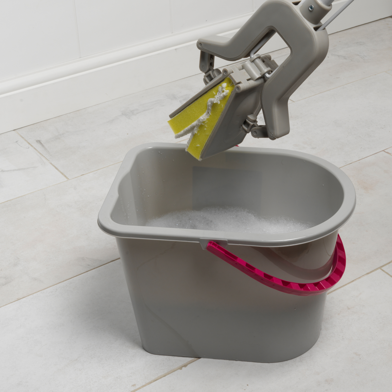 Kleeneze Refill Sponge Pad Replacement Head For Antibac Sponge Mop eBay