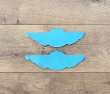 Harley Davidson 100th Anniversary Fuel Tank Emblem Mounting Adhesive Tape