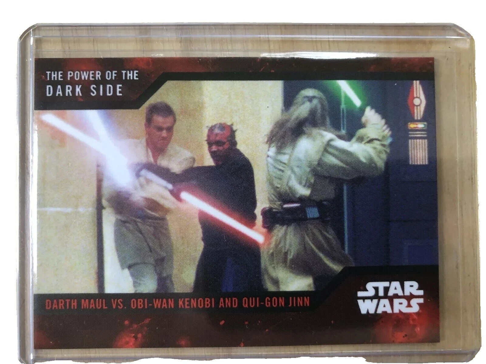 Коллекционные карточки San Diego Comic-Con Star Wars Sci-Fi