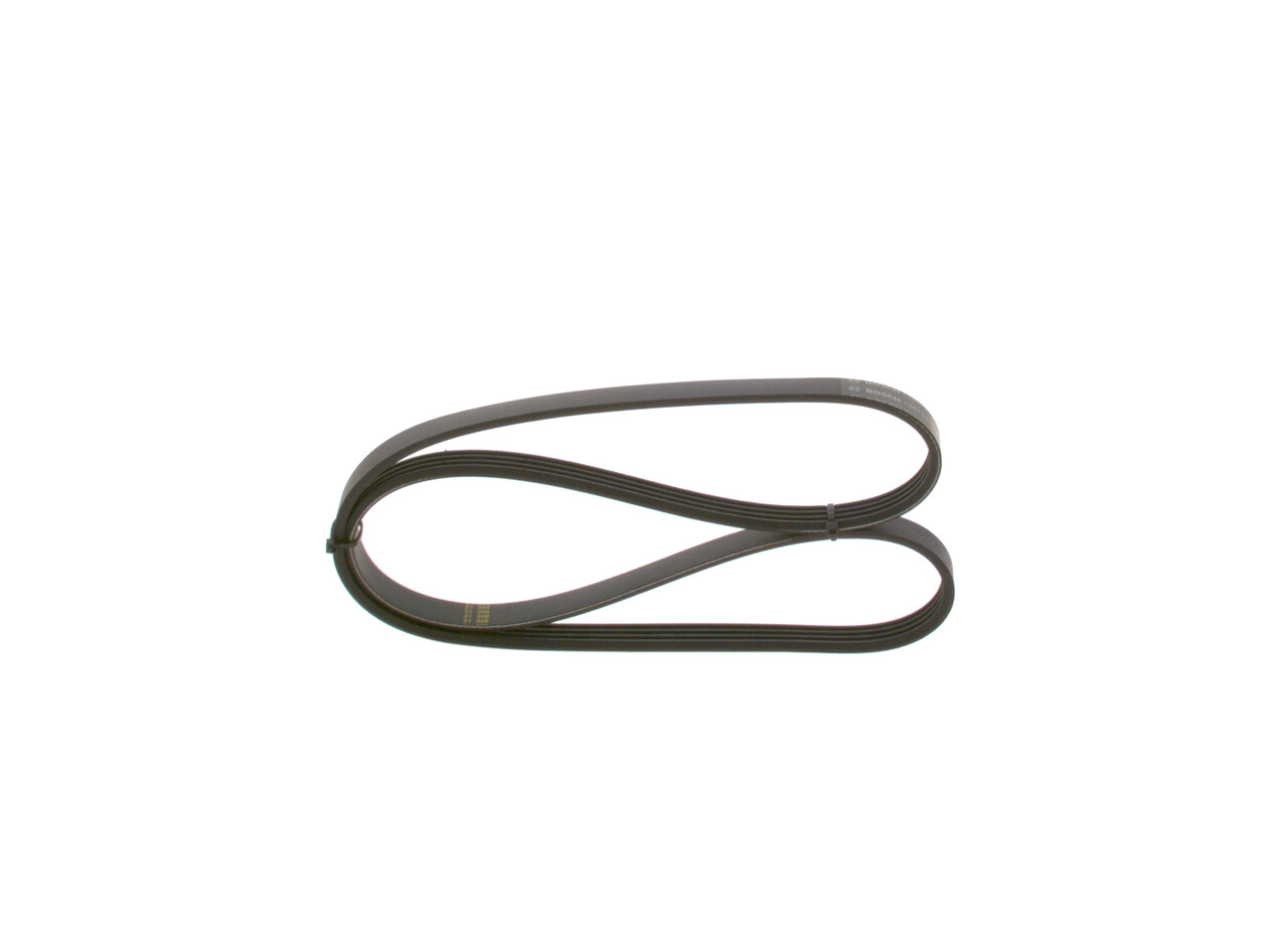 Bosch 1987947905 V-Ribbed Belt for Fiat Kia Lancia Mazda Vehicles