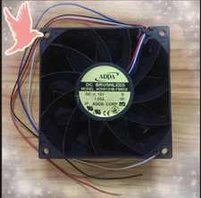 ADDA AD0912HB-F9BDS DC12V 1A 9238 9CM 4-Wire Cooling Fan