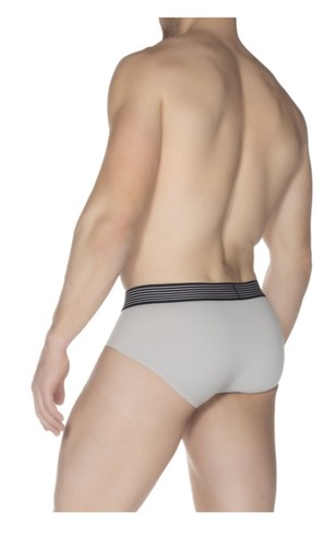 Athletic Works Men's 3Pack Brief Underwear Performance Moisture Wicking Size 3XL - Picture 6 of 8