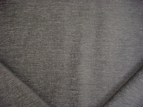 10-5/8Y KRAVET SMART 35515 GRAPHITE GRAY OUTDOOR STRIE UPHOLSTERY FABRIC