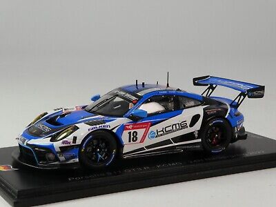 Spark Porsche 911 GT3 R #18 FALKEN MOTORSPORTS 24H Spark Porsche 911 GT3 R #18 FALKEN MOTORSPORTS 24H