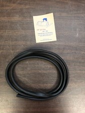 1941-50 Ford Convertible Top Windshield Header Seal Weatherstrip 120