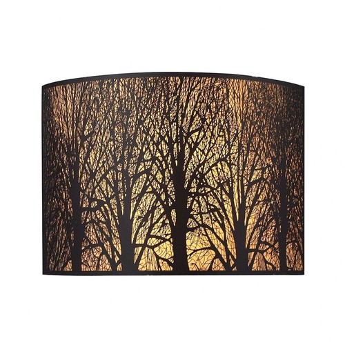 Elk Lighting 31070/2 Woodland Sunrise 