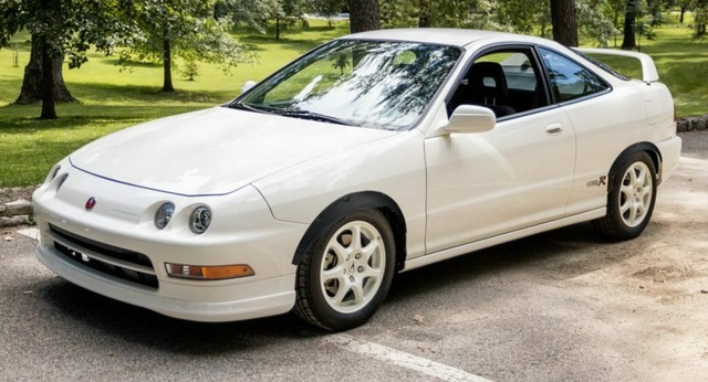 Fender Flares For Acura Integra Wide Body Kit Wheel Arch Extensions 2 0 4pcs For Sale Online Ebay