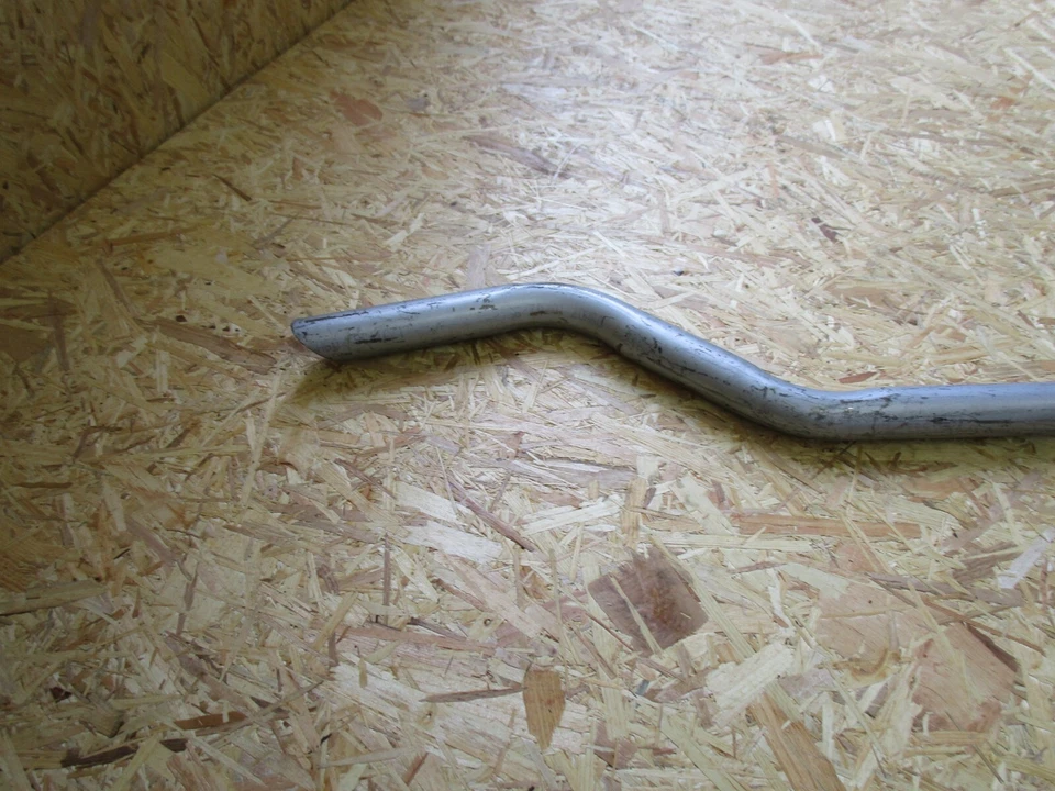 Ford Taunus 12M 15M P6 Turnier Auspuff Auspuffrohr Endrohr NEU Original WALKER - Bild 4 von 4