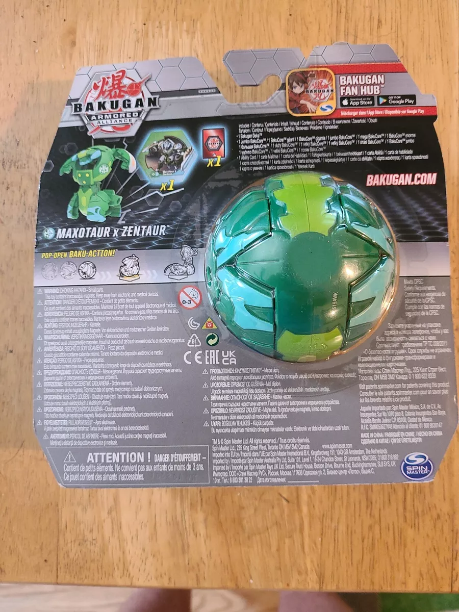 Pentru Tomy Bakugan 8pcs/cutie Nou Bakugan Toupie Metal Fusion