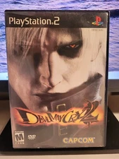 Devil May Cry 2 PS2 (PlayStation 2, 2003)