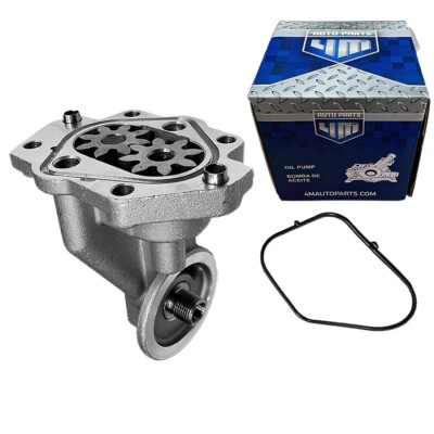 4M-FDM246 Engine Oil Pump Fits Ford F-150 4.2L; Mustang, Taurus, Windstar; 3.8L