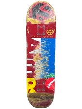 Used Almost John Di Lorenzo Ivy League Skateboard Deck Impact Light 8.5 #3