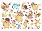 New Pokemon Temporary Tattoos - 12 Sheets  ~ Party Favors, Kids Birthday — photo 3