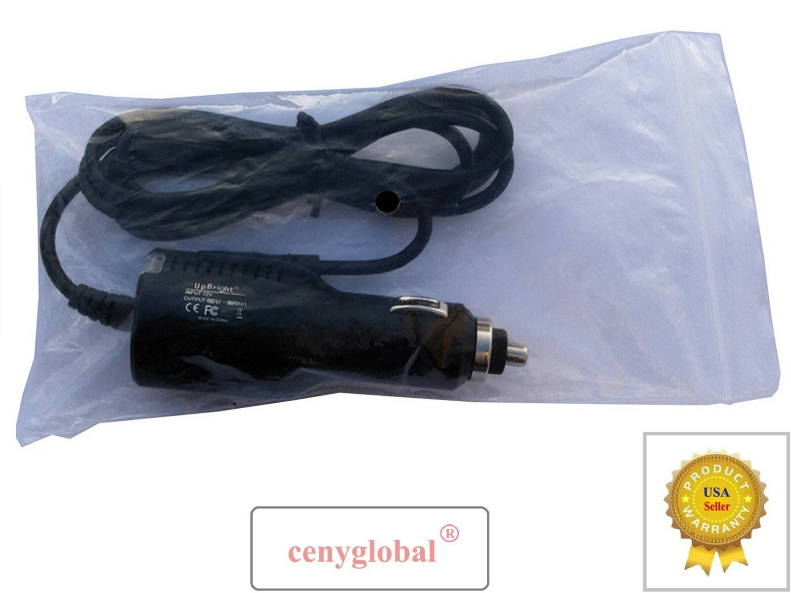 Car Adapter Charger For Icom M24 IC-M24 Handheld Floating VHF Marine Boat Radio