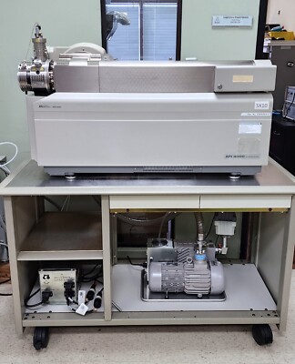 Applied Biosystems  MDS SCIEX API 4000 LC /MS/MS System   READY FOR USE  Tested!
