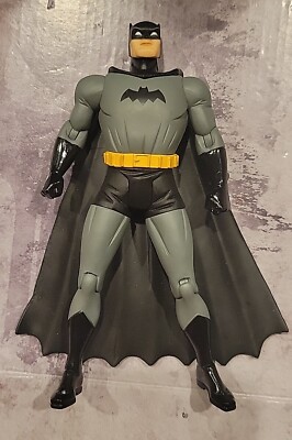 Batman 75th Anniversary New Frontier Darwyn Cooke Batman Figure DC