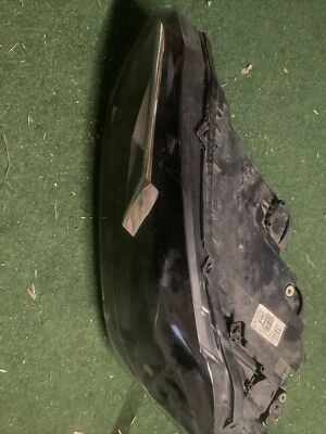 Front headlight VW Polo 2G1941005 left headlight headlamp