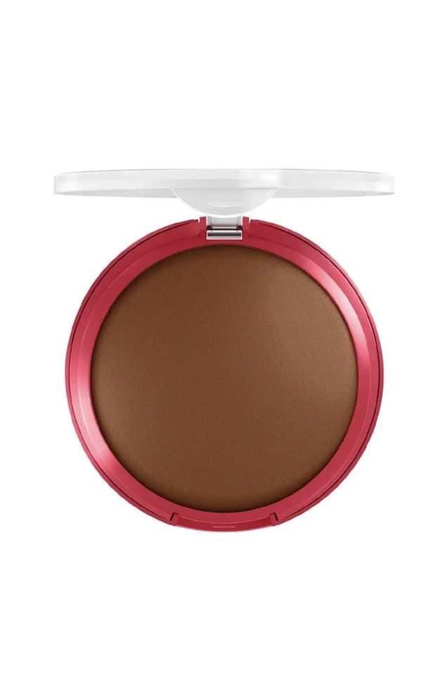 COVERGIRL Outlast Extreme Wear Pressed Powder, 880 Cappuccino, 0.38 oz, Full - Image 3 of 4