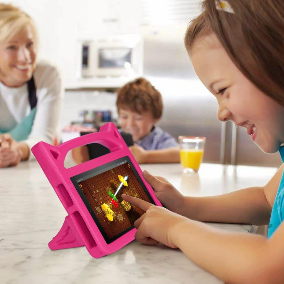 Case For Amazon Fire HD 10 Inch 13th Gen 2023 Kids EVA Handle Case Cover Stand - Image 2 of 3