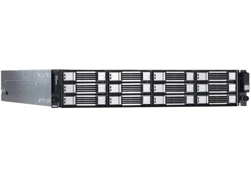 Dell EqualLogic PS4110XV 2U 12x 600GB SAS 15k 3.5" iSCSI SAN Storage Array 7.2TB