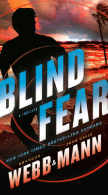Blind Fear A Thriller The Finn - VERY GOOD
